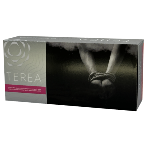 Стики Terea Silver (Узбекистан)