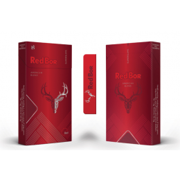 Сигареты Red Bor Red SUPERSLIMS