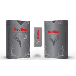 Сигареты Red Bor Silver MEDIUM SIZE