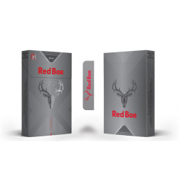 Сигареты Red Bor Silver COMPACT
