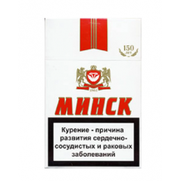Сигареты Минск