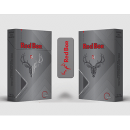 Сигареты Red Bor Silver King Size Edition