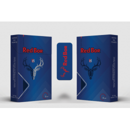 Сигареты Red Bor Blue King Size Edition