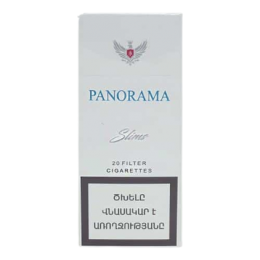 Сигареты Panorama Slims