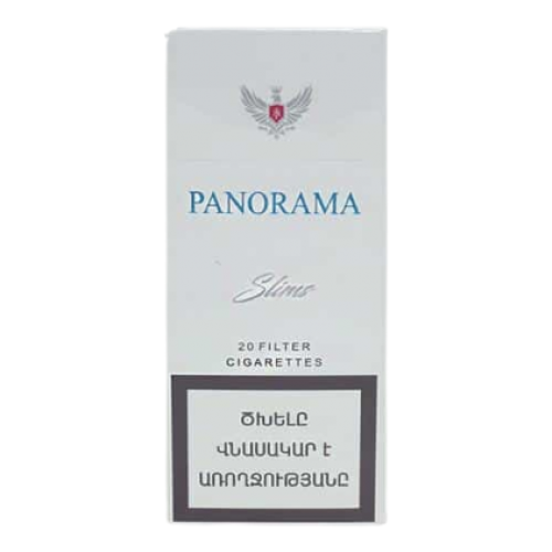 Сигареты Panorama Slims