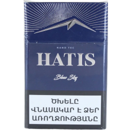 Сигареты Hatis Blue Sky Nano Tec
