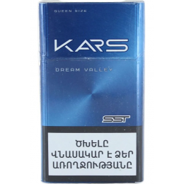 Сигареты Kars Dream Valley Queen Size