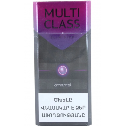 Сигареты Multi Class Slim Size Amethyst