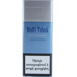 Сигареты Multi Tabak Super Slim North
