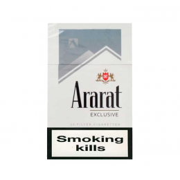 Сигареты Ararat Original Exclusive