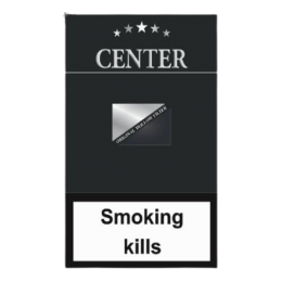 Сигареты Center Compatto Black