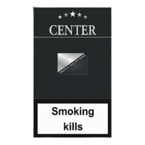 Сигареты Center Compatto Black