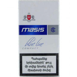 Сигареты Masis Blue Line Compact