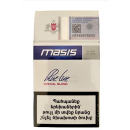Сигареты Masis Blue Line