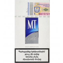 Сигареты MT One 1 Superslims