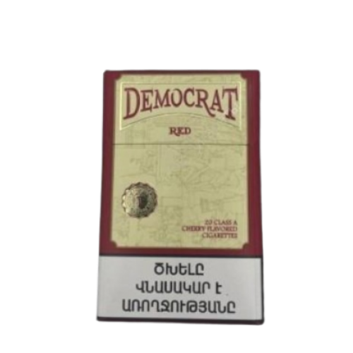Сигареты Democrat Cherry Red Nano