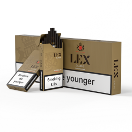 Сигареты Lex Classic Superslim