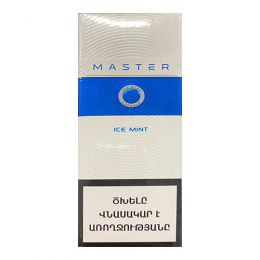 Сигареты Master Slim Ice Mint