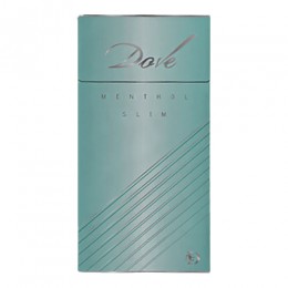 Сигареты Dove Menthol Slim 100 mm