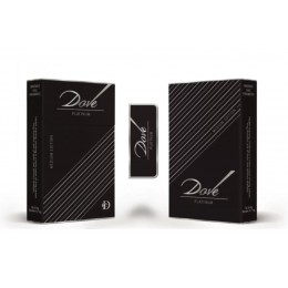 Сигареты Dove Platinum Medium Edition