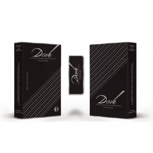 Сигареты Dove Platinum Medium Edition