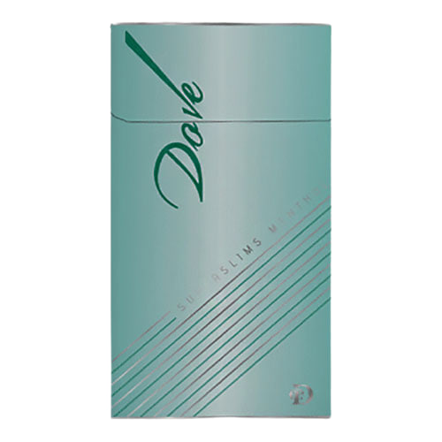 Сигареты Dove Mentol Super Slims