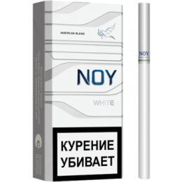 Сигареты Noy White 100S