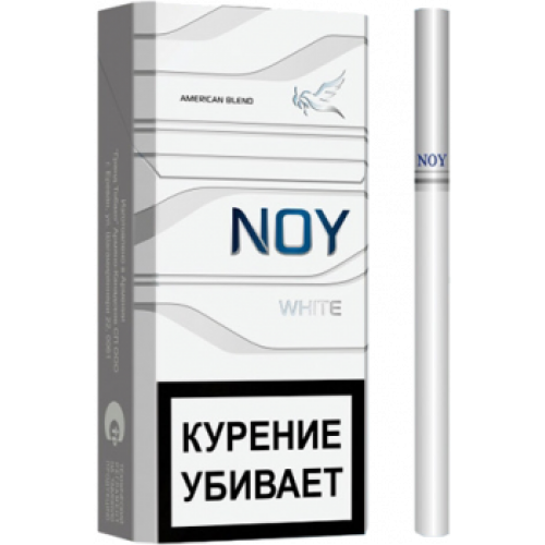 Сигареты Noy White 100S