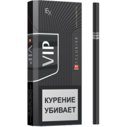 Сигареты VIP Exlusive Slims