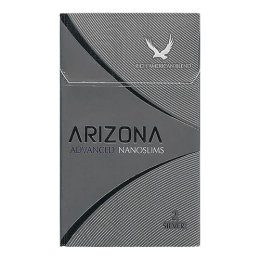 Сигареты Arizona Advanced Nanoslims Silver