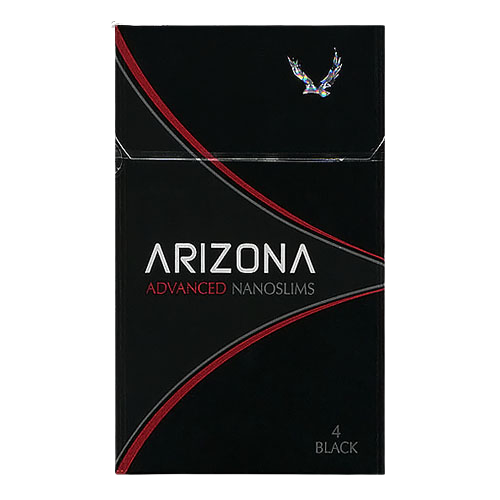 Сигареты Arizona Black 4