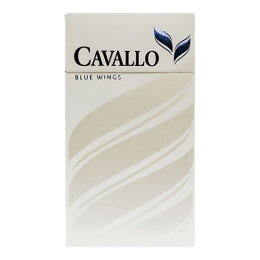 Сигареты Cavallo Blue Wings