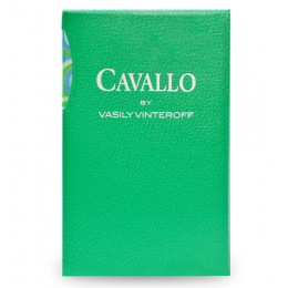 Сигареты Cavallo by Vasily Vinteroff