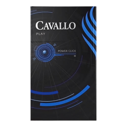 Сигареты Cavallo Play Blue