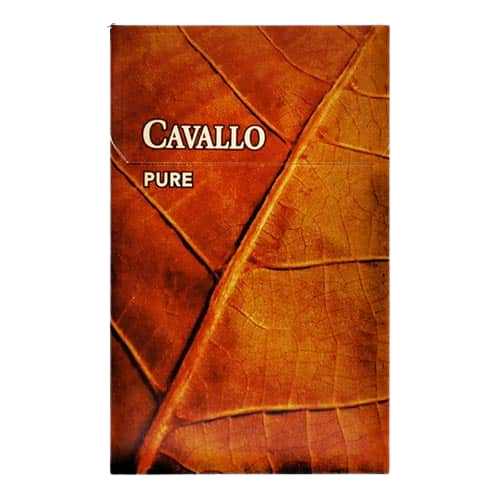 Сигареты Cavallo Pure