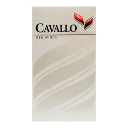 Сигареты Cavallo Red Wings