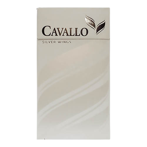 Сигареты Cavallo Silver Wings