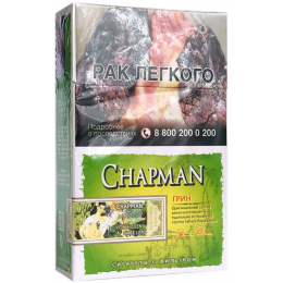 Сигареты Chapman Green