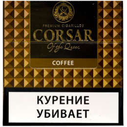 Сигареты Corsar Mini Coffee