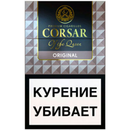 Сигареты Corsar Original