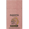 Сигареты Dakota Golden Pipe Compact