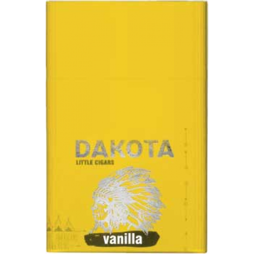 Сигареты Dakota Vanilla