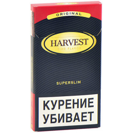 Сигареты Harvest Original SuperSlims