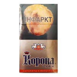 Сигареты Корона Слим