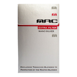 Сигареты MAC Nano Silver