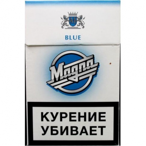 Сигареты Magna Blue