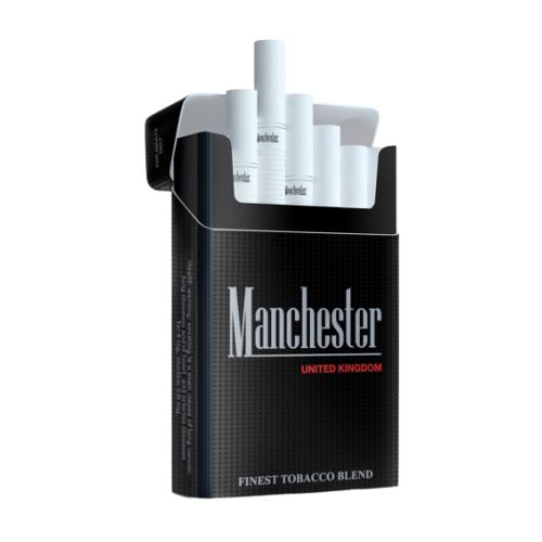 Сигареты Manchester Black