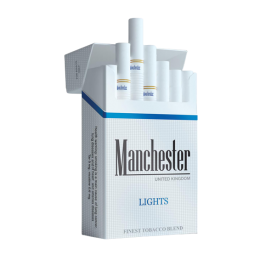 Сигареты Manchester Blue