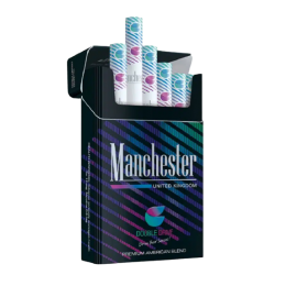 Сигареты Manchester Double Drive
