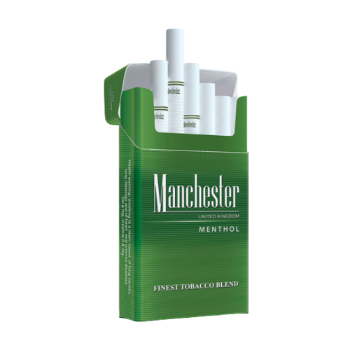 Сигареты Manchester Menthol